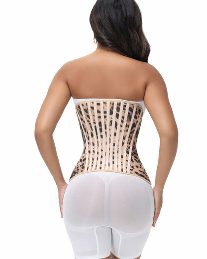 Shapshe® Curved Boned Waist Trainer High Compression Tiny Waist Corset