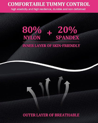 Shapshe® Waist Trainer for Women Body Shaper Corset Vest Tank Top with Steel Bones