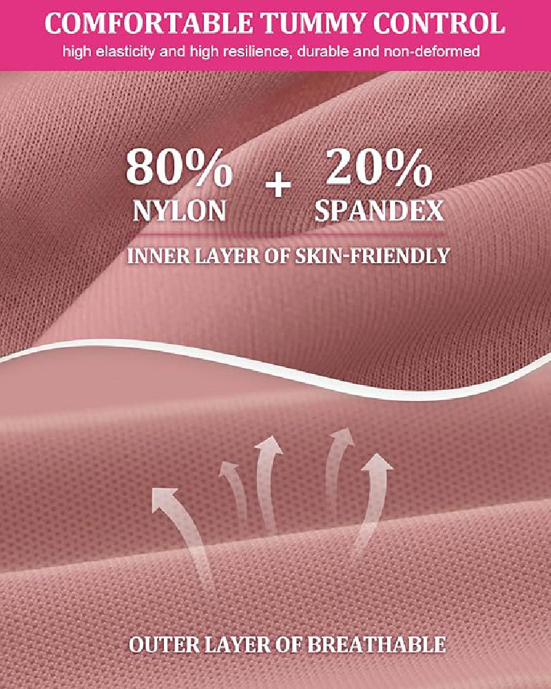 Shapshe® Waist Trainer for Women Body Shaper Corset Vest Tank Top with Steel Bones