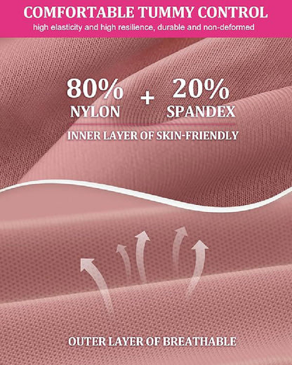 Shapshe® Waist Trainer for Women Body Shaper Corset Vest Tank Top with Steel Bones