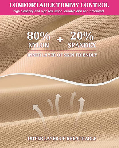 Shapshe® Waist Trainer for Women Body Shaper Corset Vest Tank Top with Steel Bones