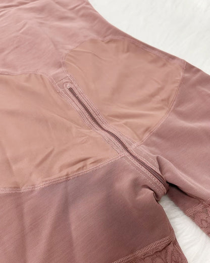 Shapshe® Compression Double Full Body Stage 2 Faja With Bra Shapewear