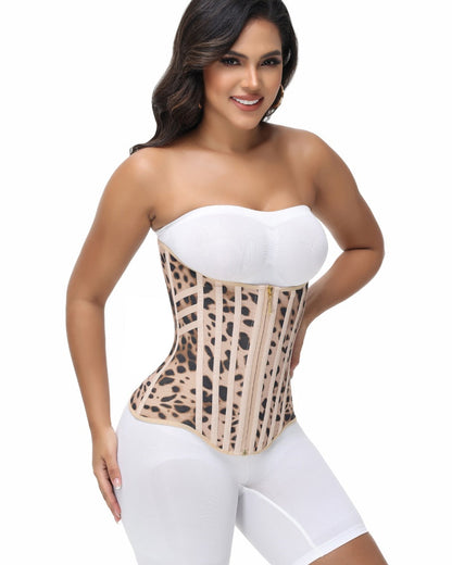 Shapshe® Curved Boned Waist Trainer High Compression Tiny Waist Corset