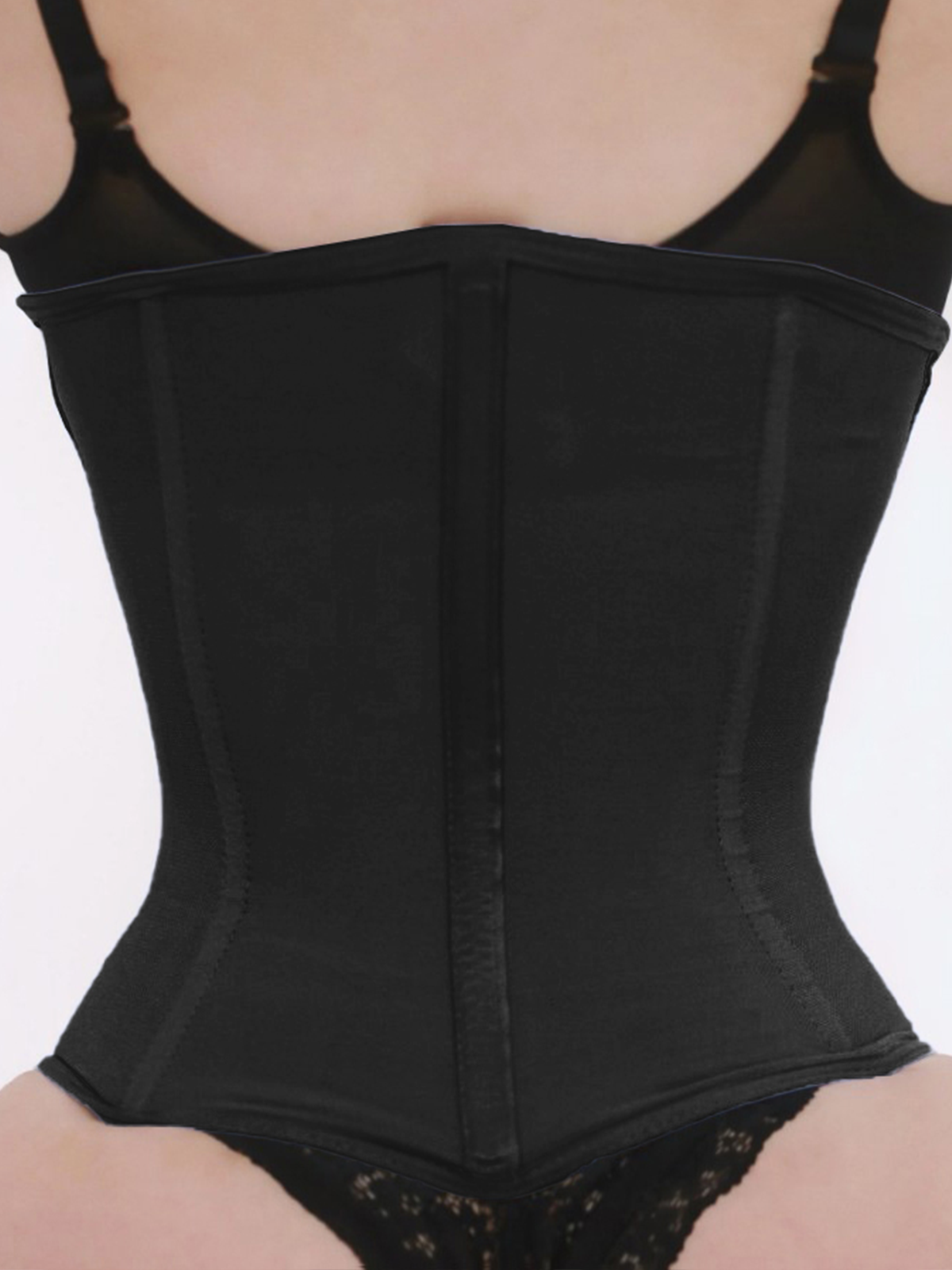 Shapshe® Comfort Hourglass Shaping Waist Trainer Double Tummy Compression Corset
