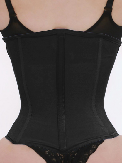 Shapshe® Comfort Hourglass Shaping Waist Trainer Double Tummy Compression Corset