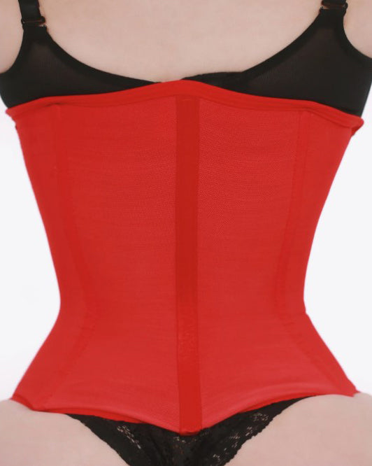Shapshe® Comfort Hourglass Shaping Waist Trainer Double Tummy Compression Corset