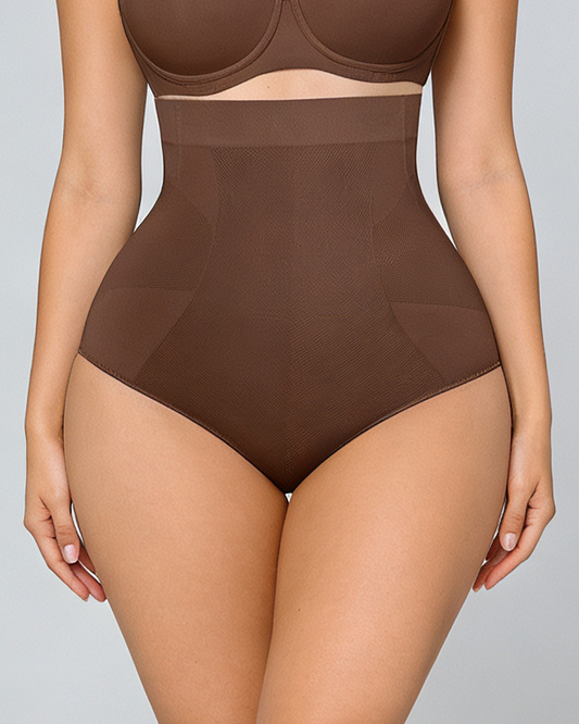 Tummy Control Shaping High Waisted Butt Lifter Panty (Pre-sale)