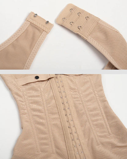 Shapshe® Colombian Full Body High Compression Fajas Post Surgery Shapewear