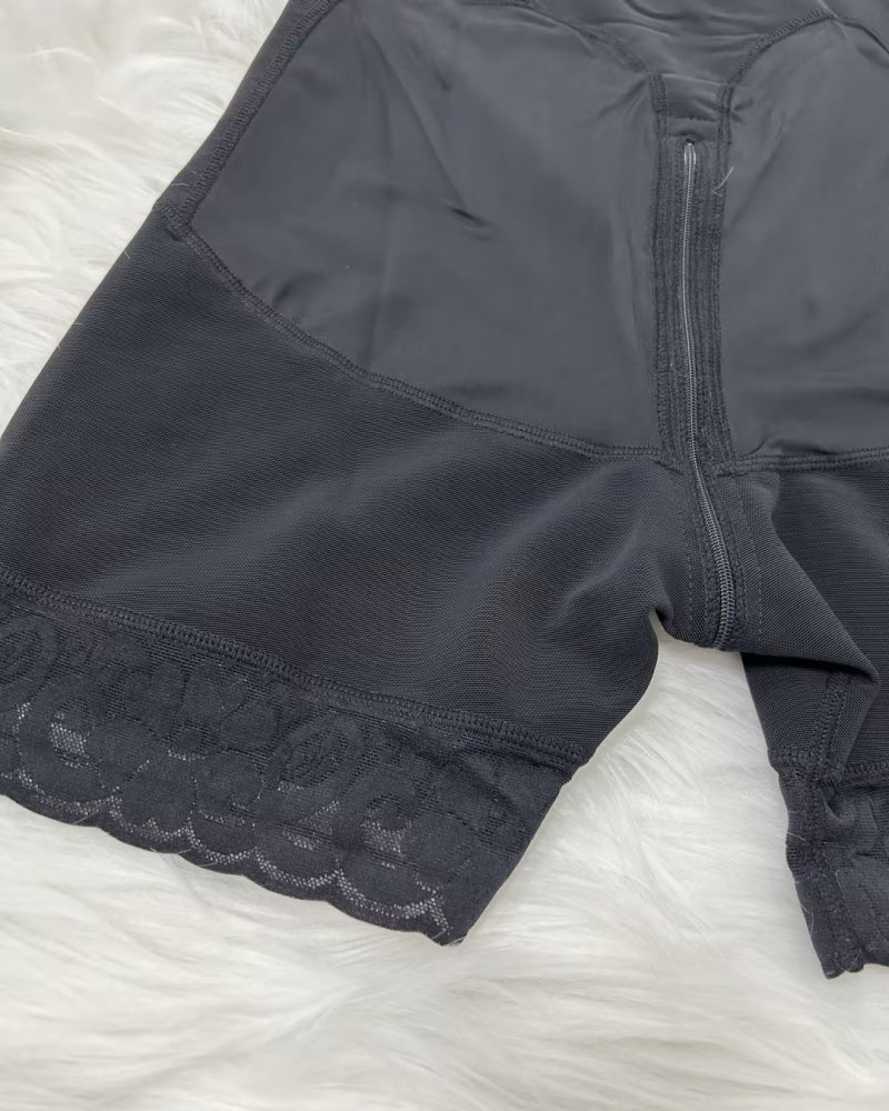 Shapshe® Compression Double Full Body Stage 2 Faja With Bra Shapewear