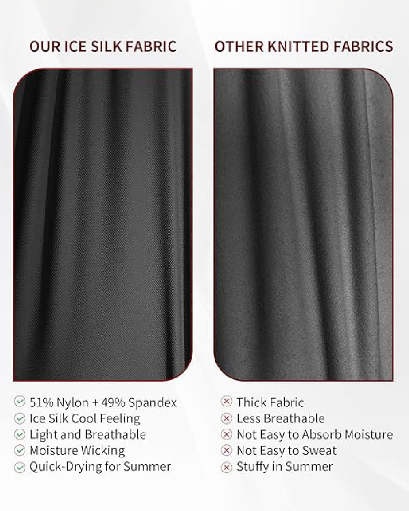 Shapshe® Women's Tummy Control Seamless Ice Silk Summer Bodysuit Compression V Neck Body Shaper