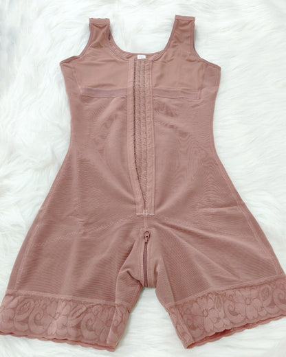 Shapshe® Compression Double Full Body Stage 2 Faja With Bra Shapewear